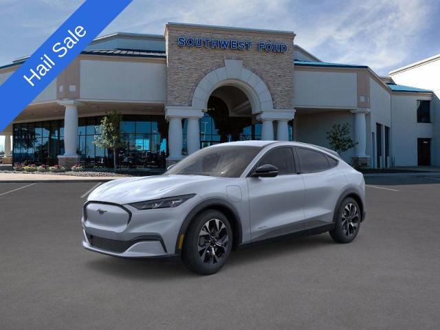 2025 Ford Mustang Mach-E Vehicle Photo in Weatherford, TX 76087