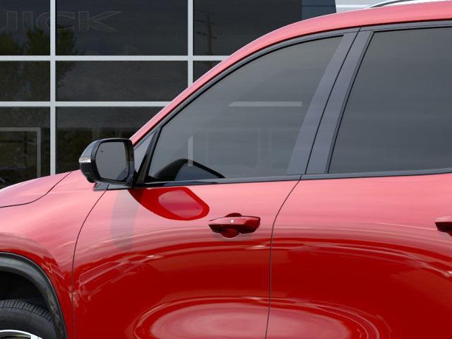 2025 Buick Enclave Vehicle Photo in GREEN BAY, WI 54303-3330