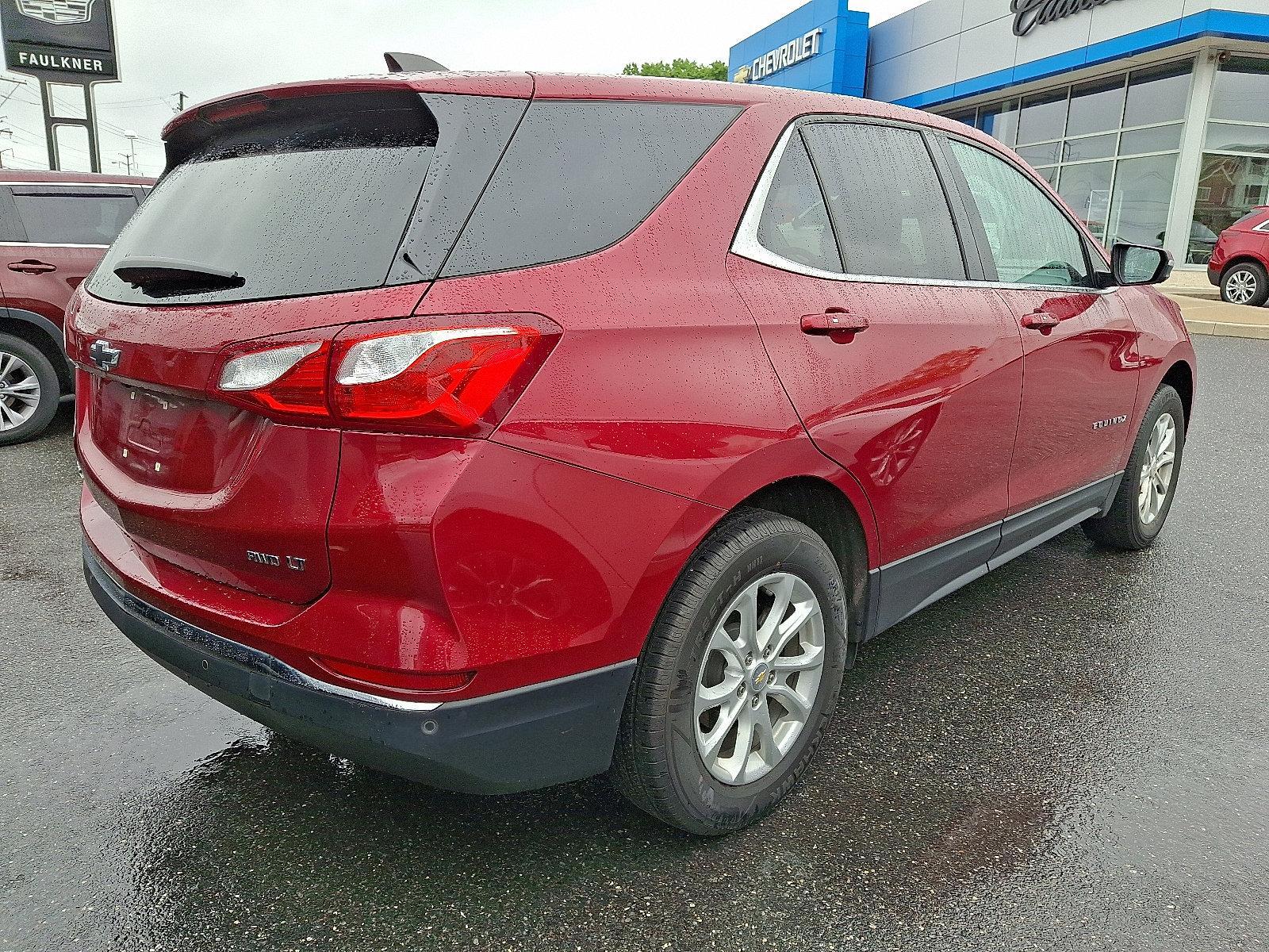 2019 Chevrolet Equinox Vehicle Photo in BETHLEHEM, PA 18017-9401
