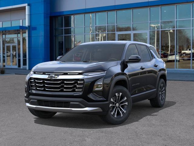 2026 Chevrolet Equinox Vehicle Photo in APPLETON, WI 54914-4656
