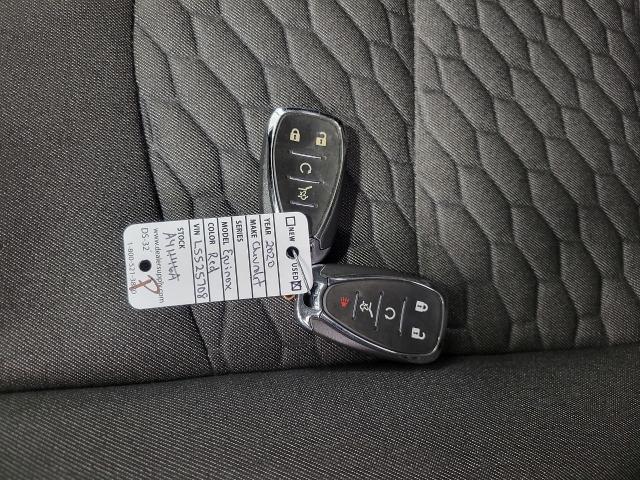 2020 Chevrolet Equinox Vehicle Photo in NEENAH, WI 54956-2243