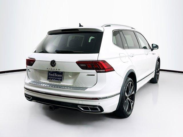 2022 Volkswagen Tiguan Vehicle Photo in Doylsetown, PA 18901