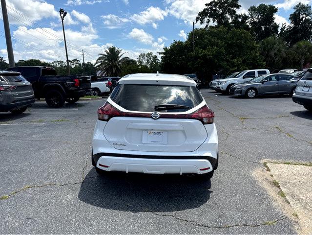 2021 Nissan Kicks Vehicle Photo in Savannah, GA 31419