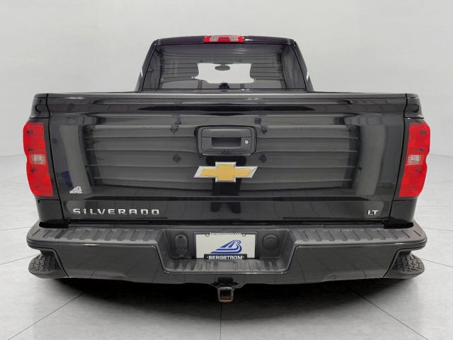 2018 Chevrolet Silverado 1500 Vehicle Photo in APPLETON, WI 54914-4656