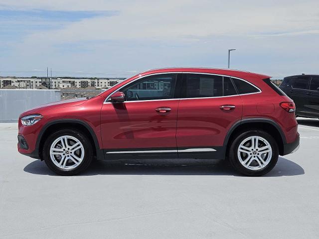 2022 Mercedes-Benz GLA Vehicle Photo in AUSTIN, TX 78717