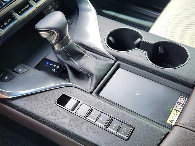 2022 Lexus LX 600 Vehicle Photo in FORT WORTH, TX 76132