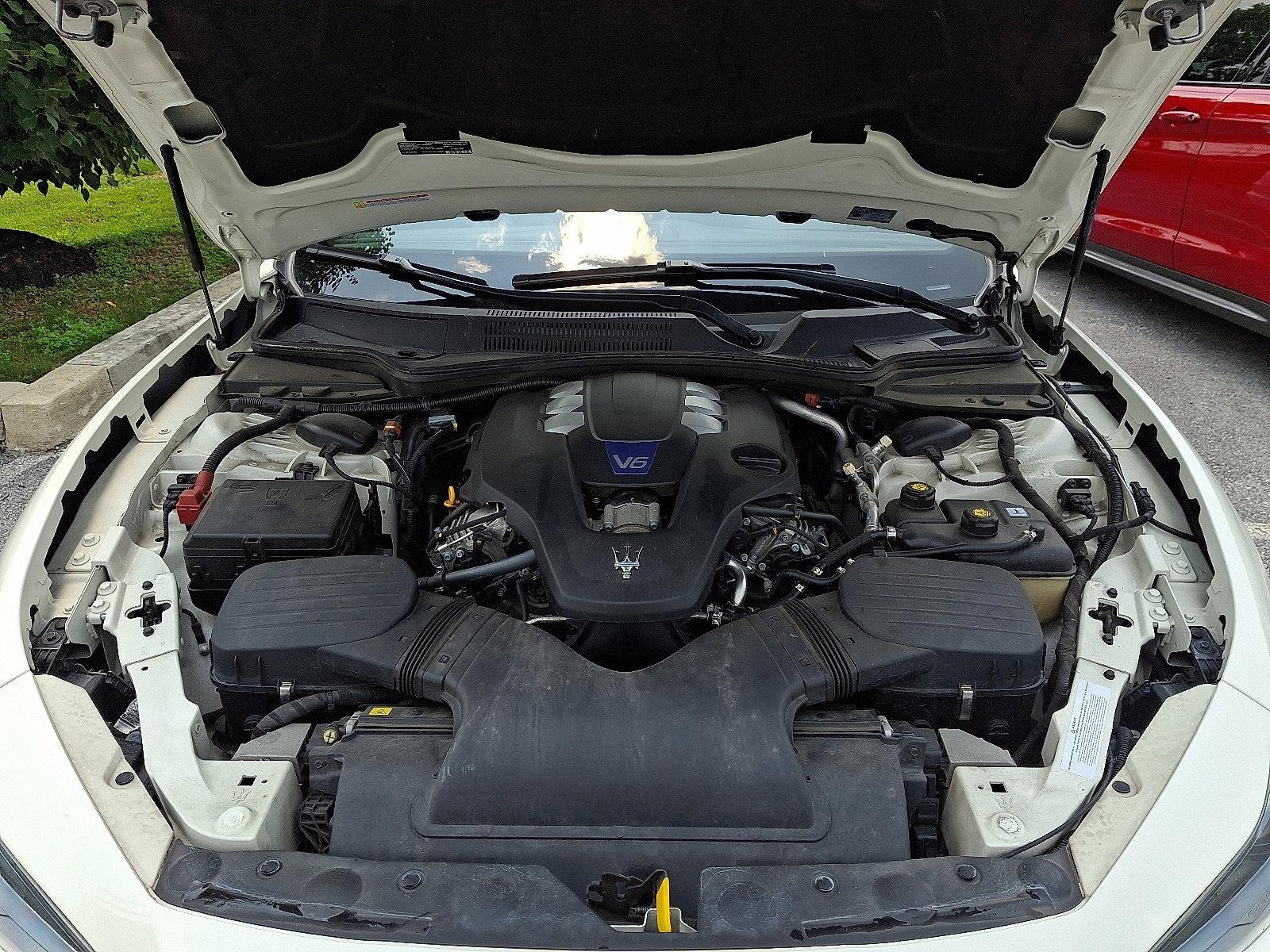 2022 Maserati Ghibli Vehicle Photo in Mechanicsburg, PA 17050
