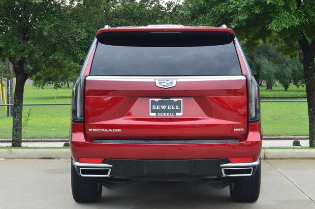 2023 Cadillac Escalade Vehicle Photo in Houston, TX 77090