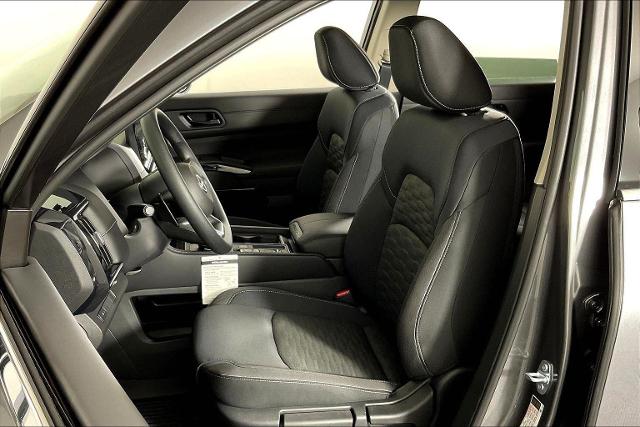 2025 Nissan Pathfinder Vehicle Photo in Tulsa, OK 74129