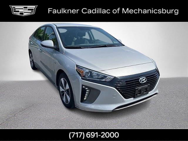 2019 Hyundai Ioniq Plug-In Hybrid Vehicle Photo in MECHANICSBURG, PA 17050-1707