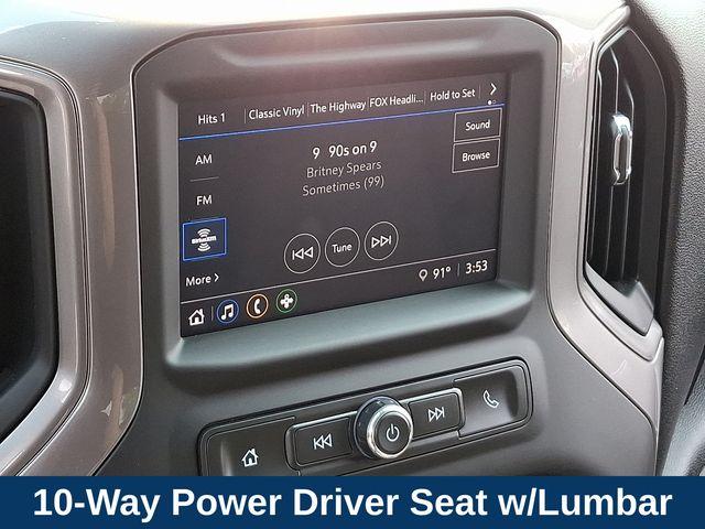 2023 Chevrolet Silverado 1500 Vehicle Photo in PAWLING, NY 12564-3219