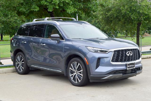 2025 INFINITI QX60 Vehicle Photo in Houston, TX 77090