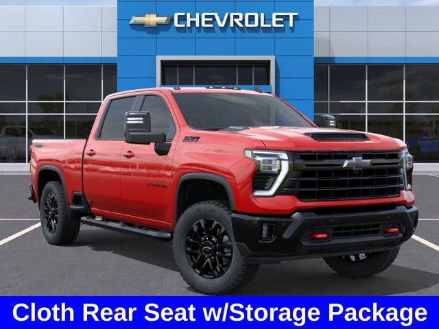 2025 Chevrolet Silverado 2500 HD Vehicle Photo in BROCKTON, MA 02301-7113