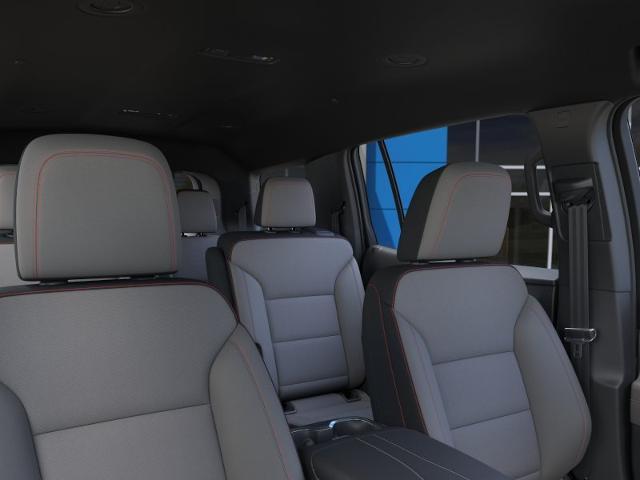 2025 Chevrolet Traverse Vehicle Photo in EMPORIA, VA 23847-1235