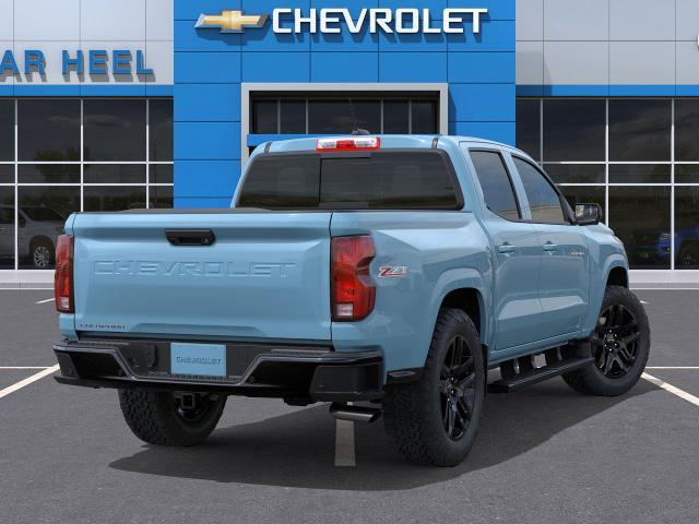2025 Chevrolet Colorado Vehicle Photo in ROXBORO, NC 27573-6143