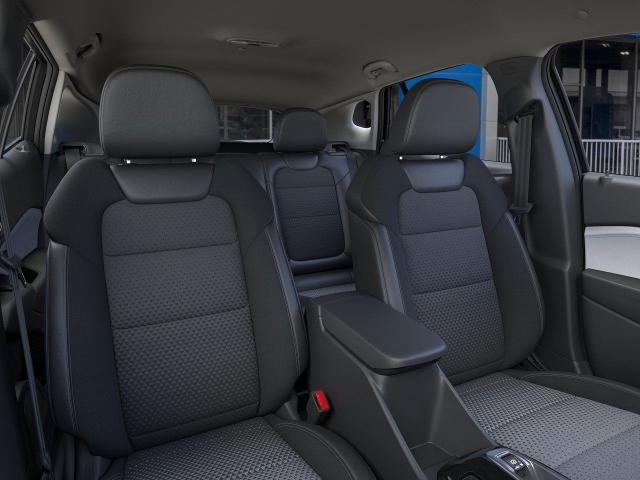 2025 Chevrolet Trax Vehicle Photo in INDEPENDENCE, MO 64055-1314