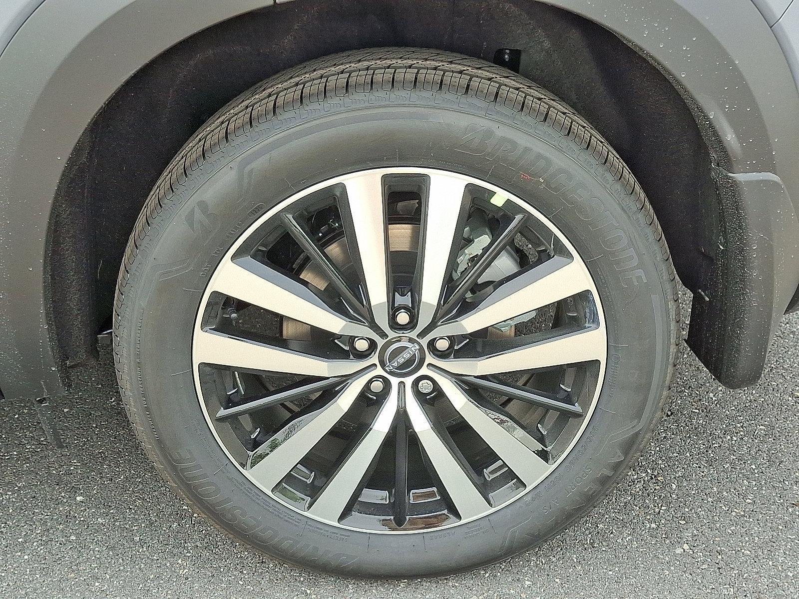 2025 Nissan Pathfinder Vehicle Photo in Mechanicsburg, PA 17050-2306