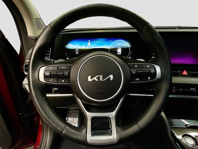 2023 Kia Sportage Hybrid Vehicle Photo in EVERETT, WA 98203-5662