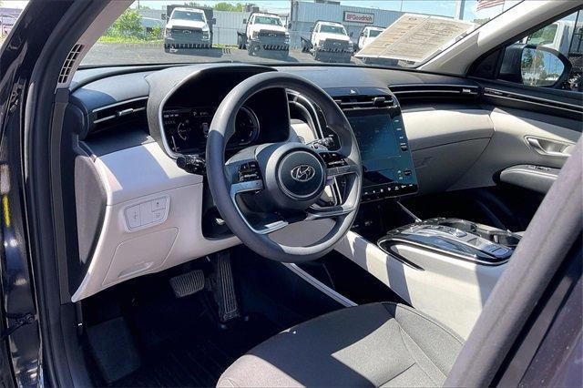 2022 Hyundai Tucson Hybrid Vehicle Photo in INDEPENDENCE, MO 64055-1314
