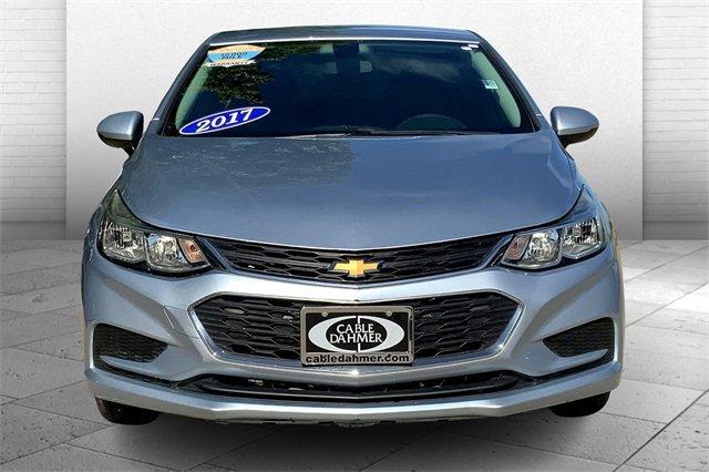 2017 Chevrolet Cruze Vehicle Photo in INDEPENDENCE, MO 64055-1314