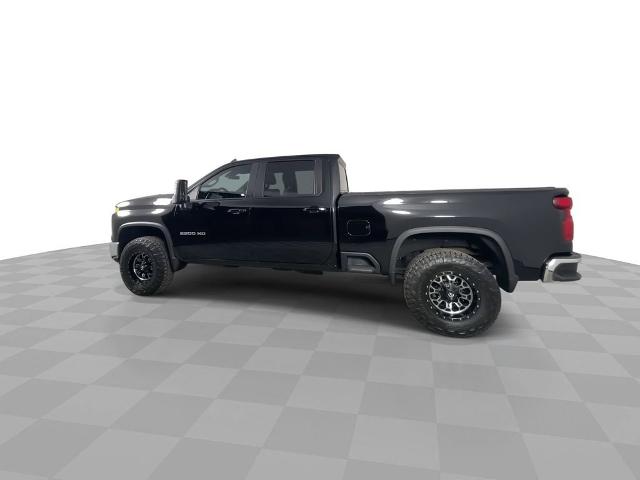 2024 Chevrolet Silverado 2500 HD Vehicle Photo in GILBERT, AZ 85297-0402