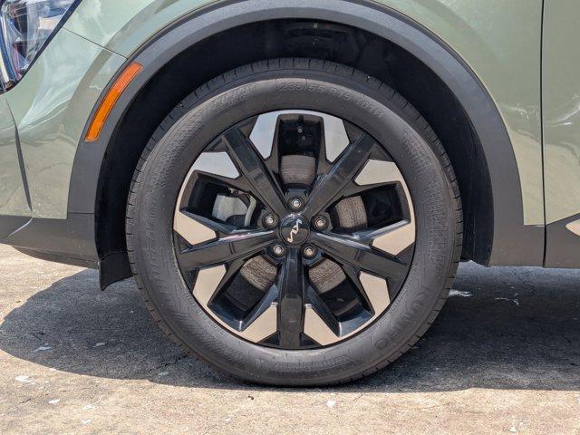2023 Kia Sportage Vehicle Photo in BRUNSWICK, GA 31525-1881