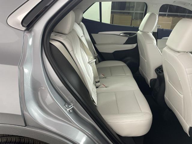 2025 Buick Envision Vehicle Photo in GILBERT, AZ 85297-0402