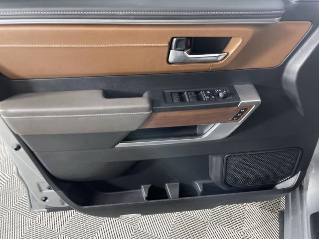 2024 Toyota Tundra Vehicle Photo in GILBERT, AZ 85297-0402