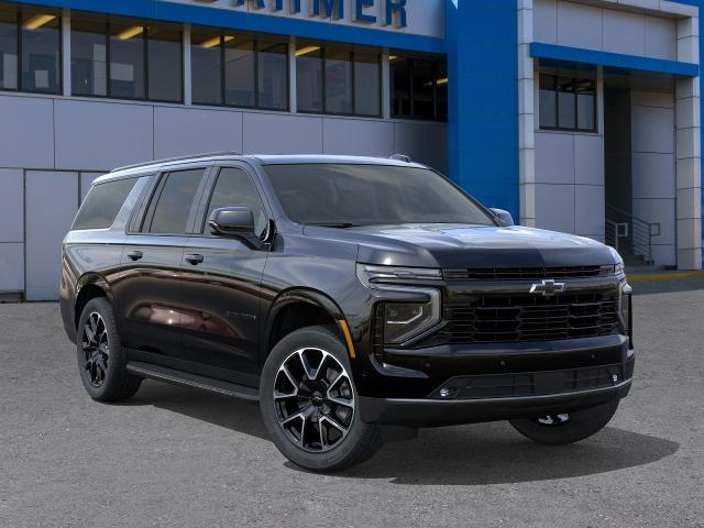 2025 Chevrolet Suburban Vehicle Photo in KANSAS CITY, MO 64114-4502