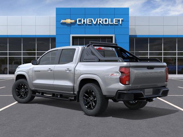 2025 Chevrolet Colorado Vehicle Photo in EVERETT, WA 98203-5662
