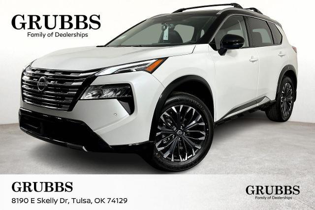2025 Nissan Rogue Vehicle Photo in Tulsa, OK 74129