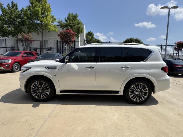 2019 INFINITI QX80 Vehicle Photo in Grapevine, TX 76051