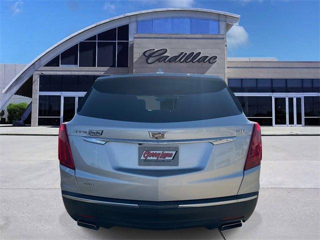 2018 Cadillac XT5 Vehicle Photo in BATON ROUGE, LA 70809-4546