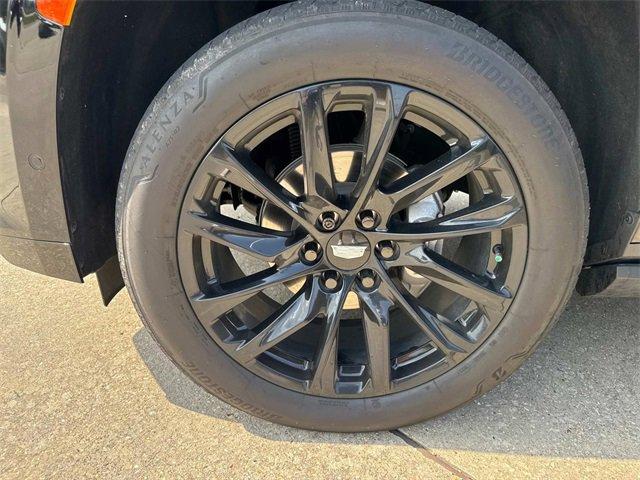 2024 Cadillac Escalade Vehicle Photo in BATON ROUGE, LA 70809-4546