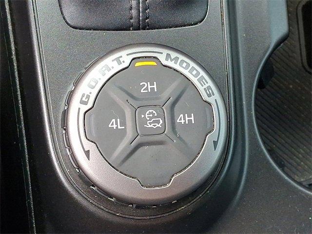 2023 Ford Bronco Vehicle Photo in LANCASTER, PA 17601-0000