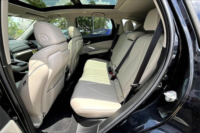 2025 Acura RDX Vehicle Photo in Grapevine, TX 76051