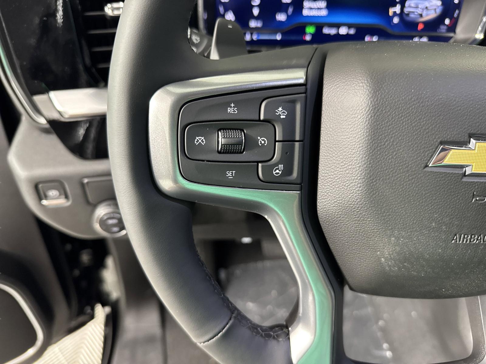 2025 Chevrolet Silverado 1500 Vehicle Photo in GEORGETOWN, TX 78626-7508