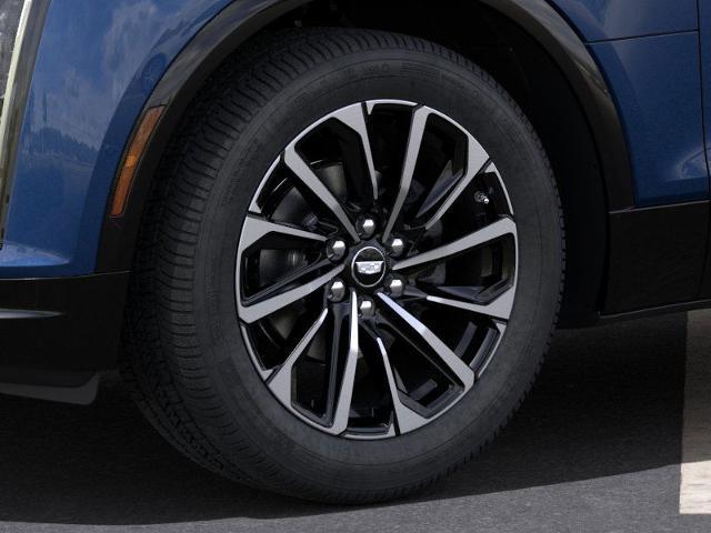 2025 Cadillac LYRIQ Vehicle Photo in SMITHTOWN, NY 11787-5023