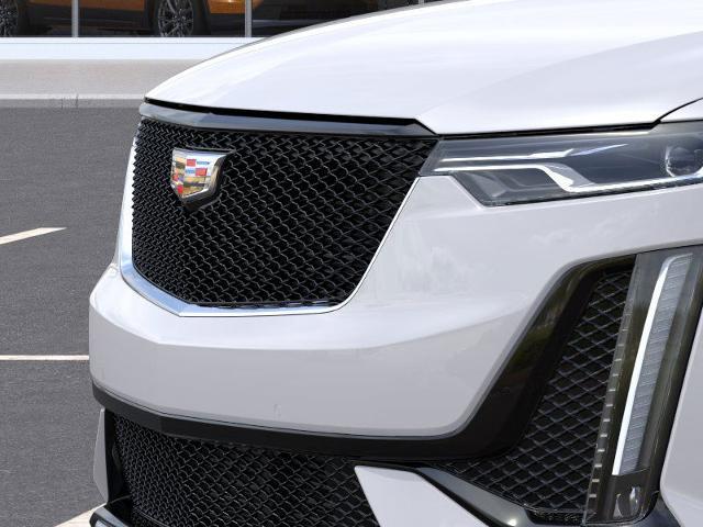 2025 Cadillac XT6 Vehicle Photo in SMITHTOWN, NY 11787-5023