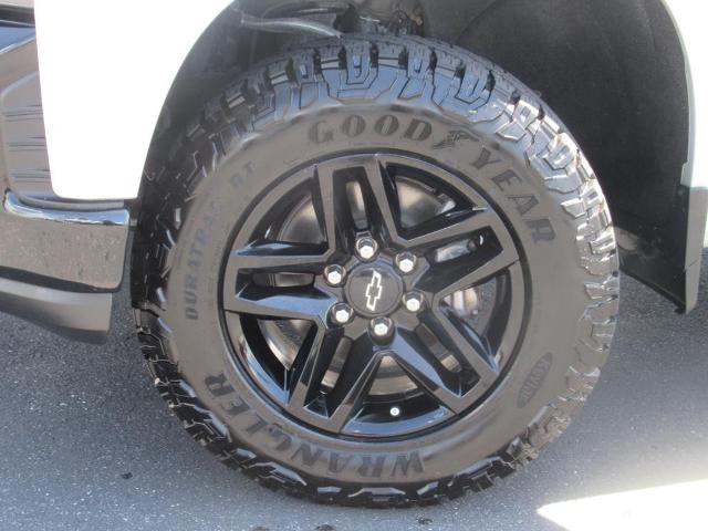 2021 Chevrolet Silverado 1500 Vehicle Photo in LEESBURG, FL 34788-4022