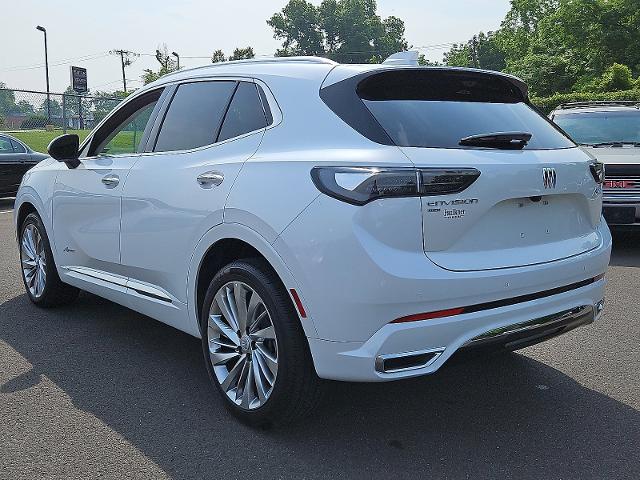 2025 Buick Envision Vehicle Photo in TREVOSE, PA 19053-4984
