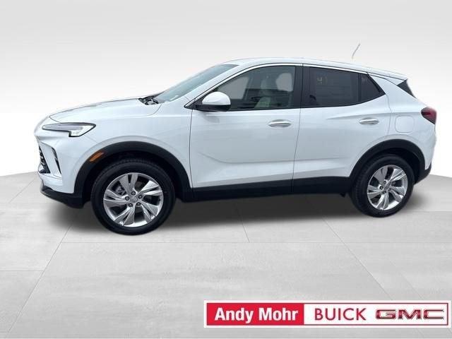 2026 Buick Encore GX Vehicle Photo in Fishers, IN 46038