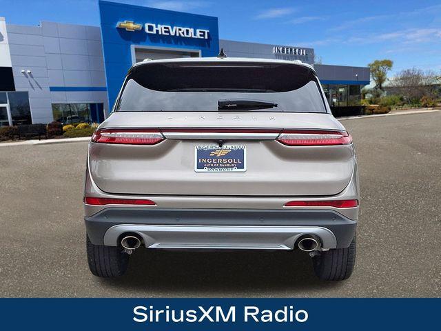 2021 Lincoln Corsair Vehicle Photo in DANBURY, CT 06810-5034