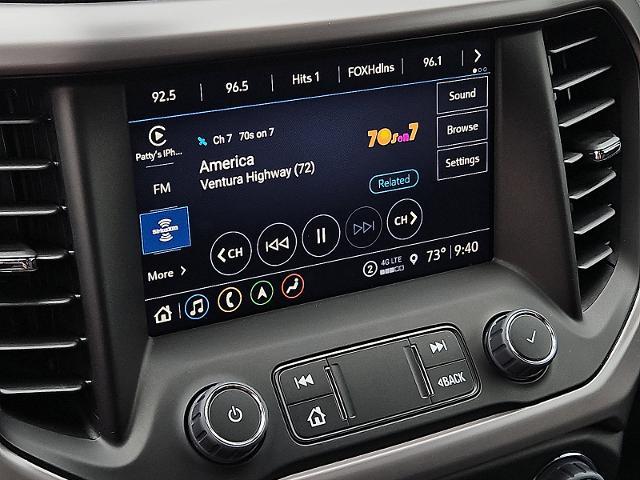 2023 GMC Acadia Vehicle Photo in TREVOSE, PA 19053-4984