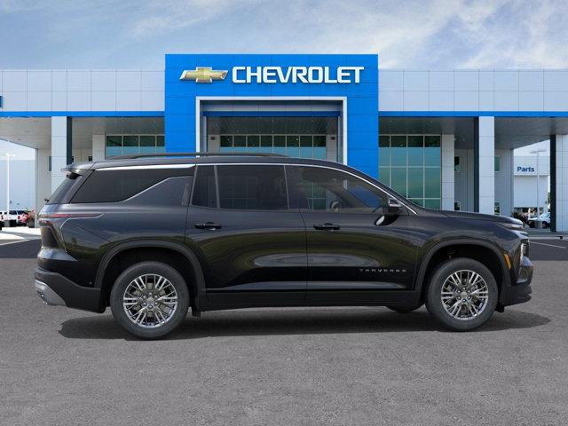 2025 Chevrolet Traverse Vehicle Photo in SELMA, TX 78154-1460
