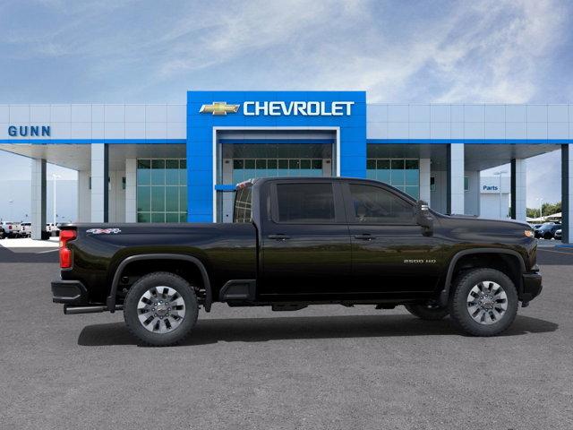 2025 Chevrolet Silverado 2500 HD Vehicle Photo in SELMA, TX 78154-1460