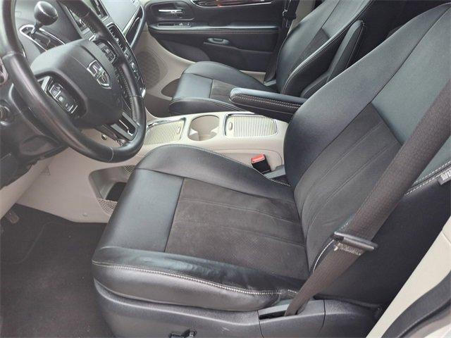2020 Dodge Grand Caravan Vehicle Photo in MILFORD, OH 45150-1684
