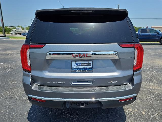 2021 GMC Yukon XL Vehicle Photo in EASTLAND, TX 76448-3020