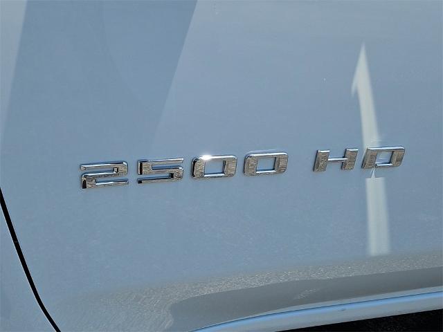 2025 Chevrolet Silverado 2500 HD Vehicle Photo in EASTLAND, TX 76448-3020