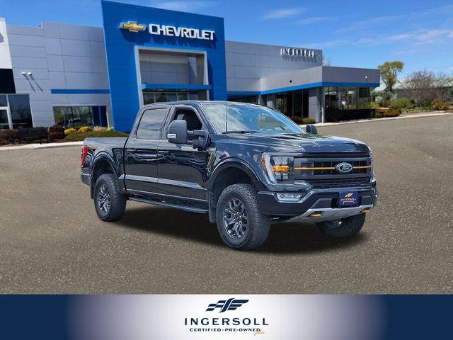 2023 Ford F-150 Vehicle Photo in DANBURY, CT 06810-5034